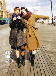 140915 Thumbnail of: Milla Jovovich and Sasha Pivovarova photographed by Ellen von Unwerth, Vogue Italia July 2009 pU1p3ehaPpnuk1d0KJscFxJA.jpg